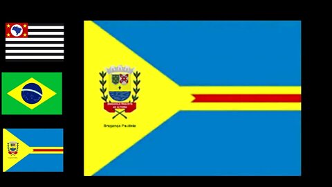 BRAGANÇA PAULISTA - HINO DO MUNICÍPIO LETRA E MÚSICA