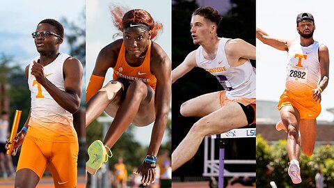 Here are the how the rest of the UT Vols did in the Paris Olympics