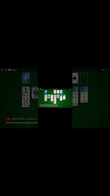 Microsoft Solitaire Collection Klondike EASY Level # 559 #shorts