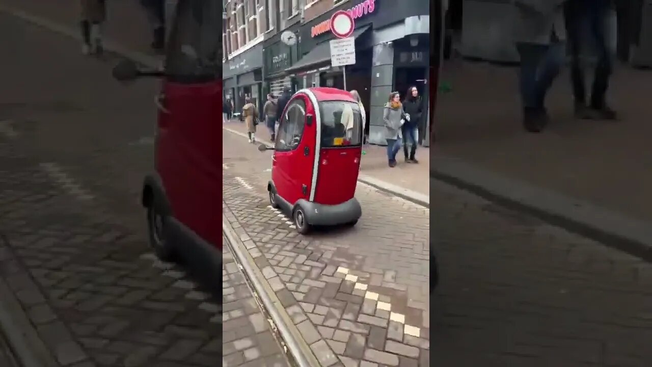 Tiny Car