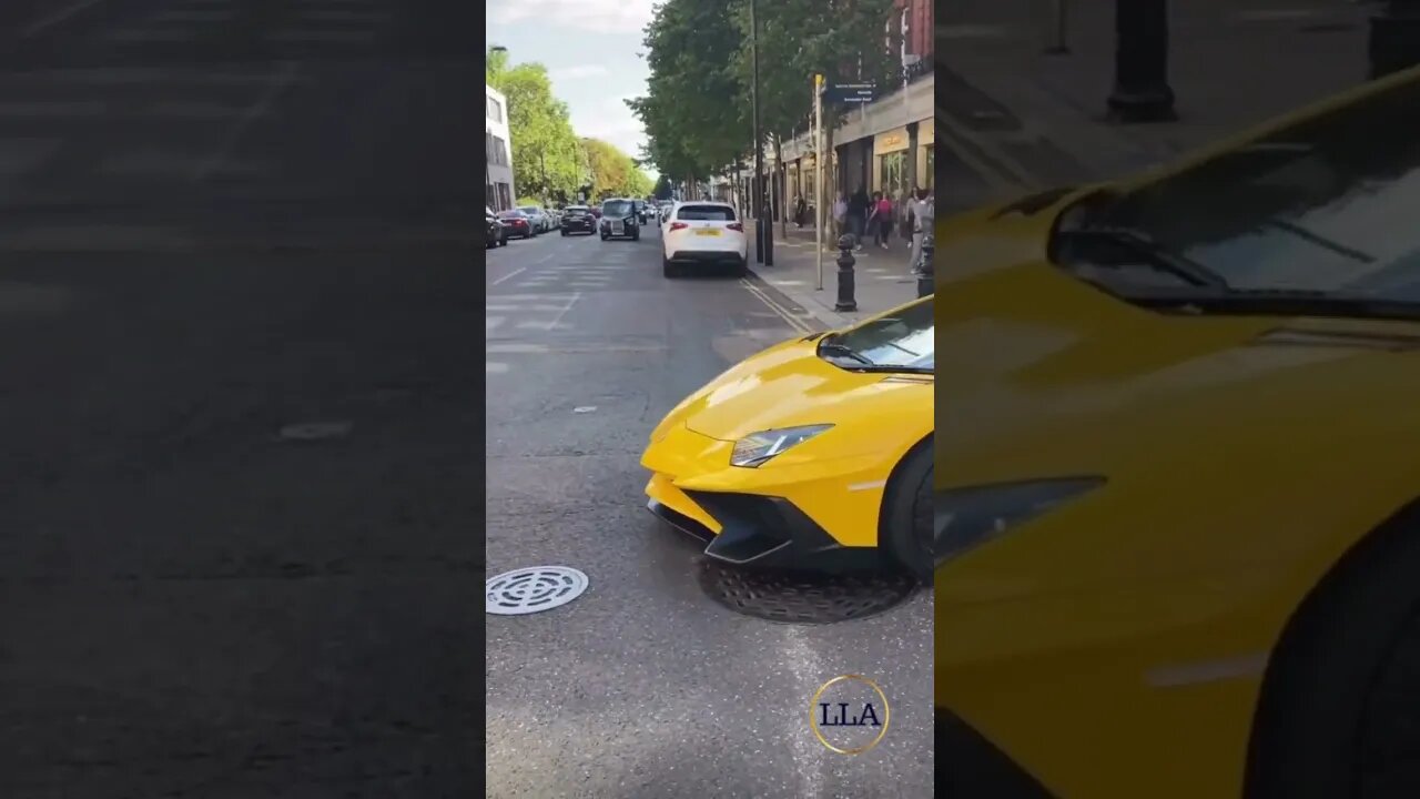 Luxury Cars, Luxury Lifestyle | LAMBO SOUND #shorts #luxury #car