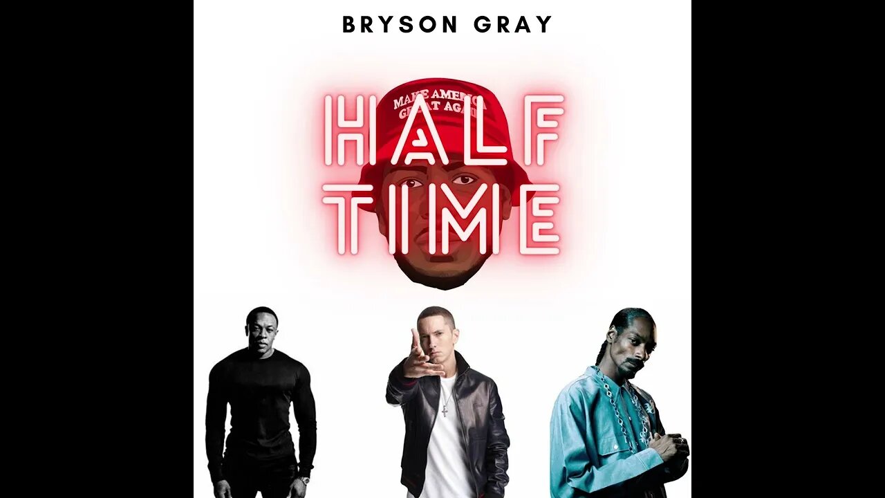 Bryson Gray - Halftime (Superbowl performance Diss Track) #SuperBowl #Halftime