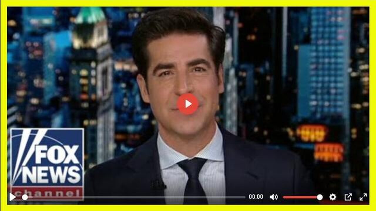 JESSE WATTERS: THE FBI WAS BLACKMAILING BIDEN