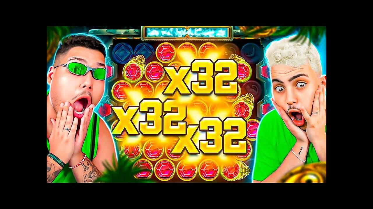 Huge profit in 🎰 slots game play