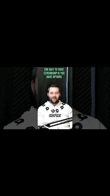 What do you think about this? #shorts #bigtech #censorship #tiktokban #cancelculture