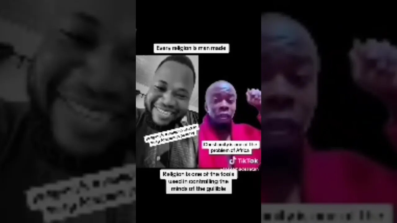 Wonder shall never end in Africa |Am confused about Christianity