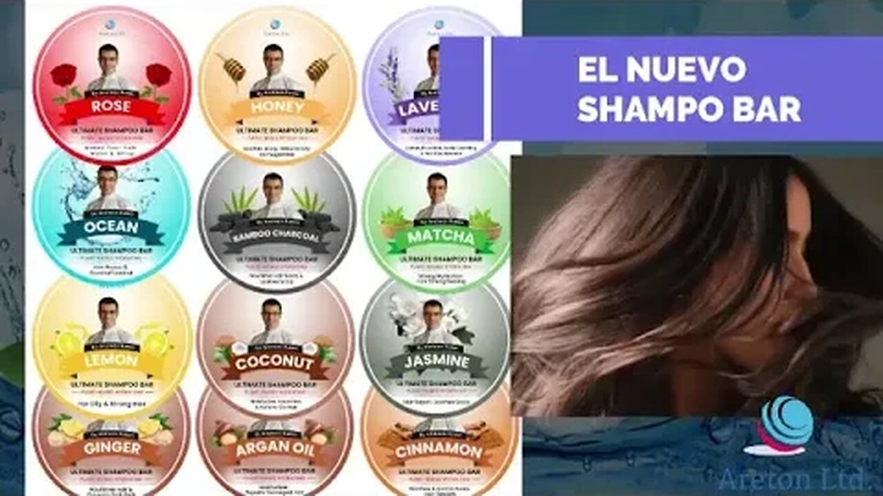 EL NUEVO SHAMPO BAR