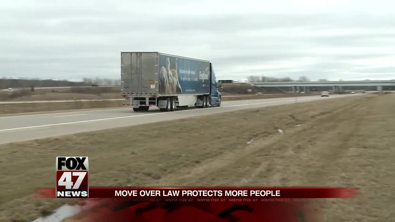 Drivers Must Slow to 10 mph Passing Emergency Vehicles