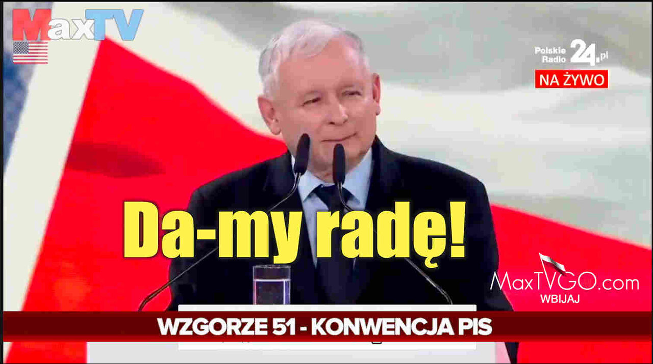 Polski cyrk - Poland politicians 2023- why we can? cause we can! #R MaxTVGO.com