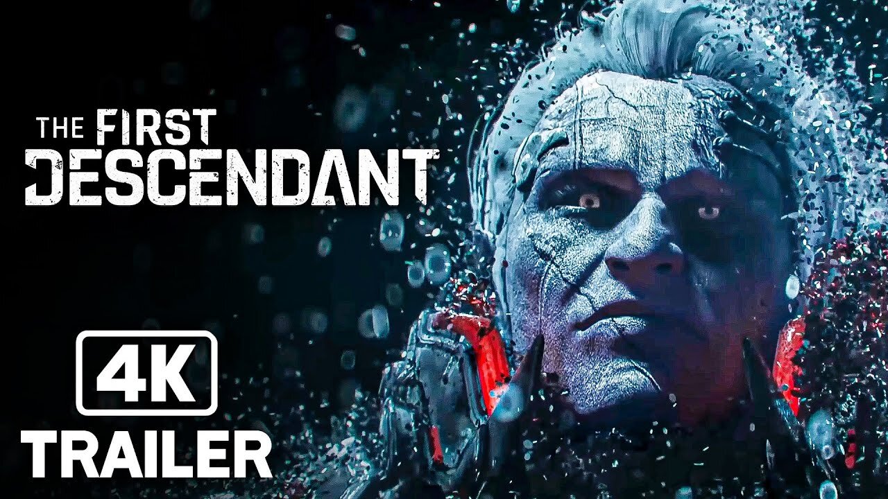 THE FIRST DESCENDANT Official Cinematic Trailer (2022) 4K