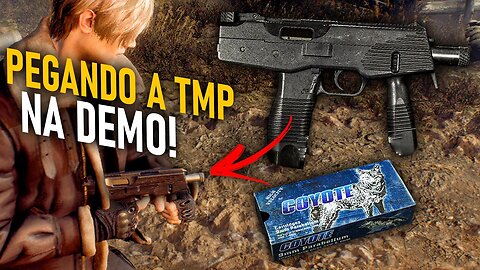 TMP SECRETA na DEMO - Veja o MACETE para PEGÁ-LA