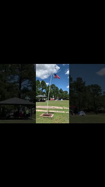 Memorial Day weekend camping with the Sea Scouts