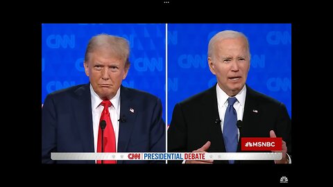 Funny trump and Biden Moment