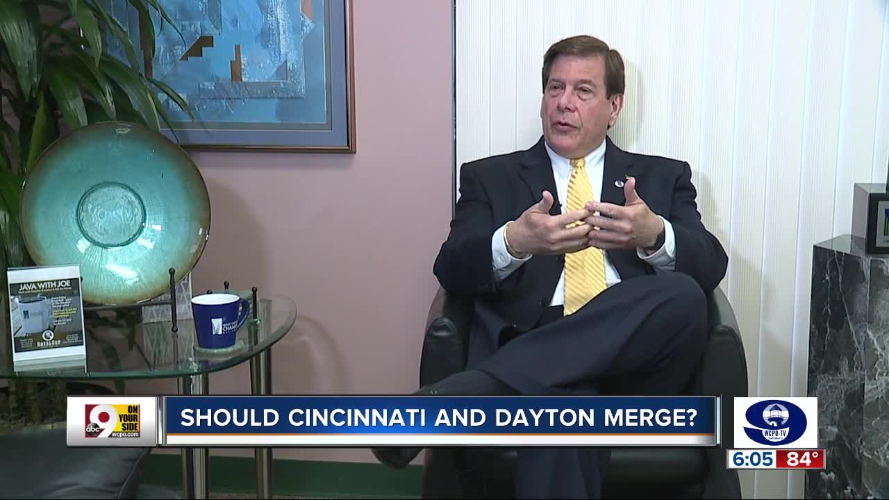 Why a Cincy-Dayton partnership could be regional powerhouse
