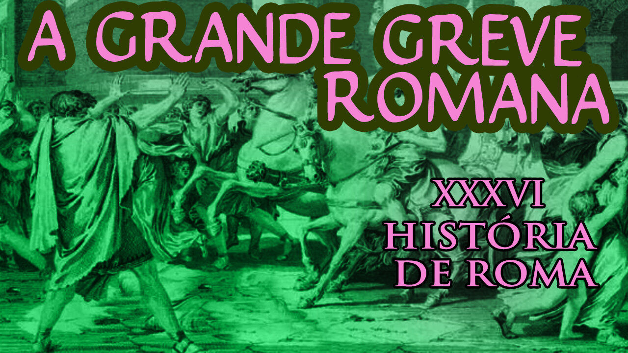 Direitos dos Plebeus: conquista ou concessão? Os Debates Políticos – História de Roma XXXVI