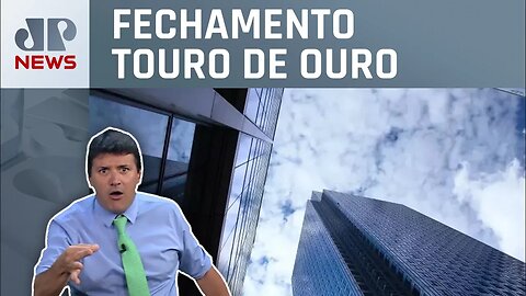 Exterior e Focus puxam Ibovespa | Fechamento Touro de Ouro