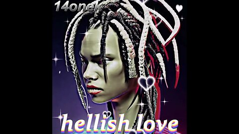 14onek - hellish love