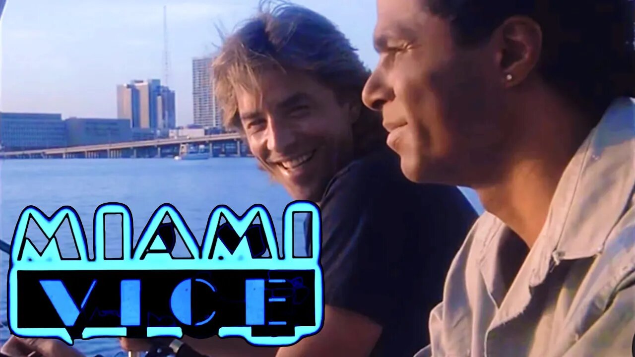 HD Trailer - To Have And To Hold I Miami Vice 1989