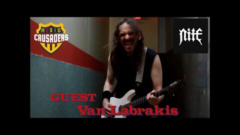 MUSIC CRUSADERS w/Van Labrakis