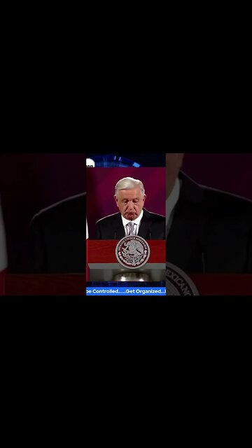 Mexico thanks Biden for suing Texas