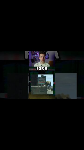 GTA 4 Taxi Easter Egg! #gta #gta5 #gta4