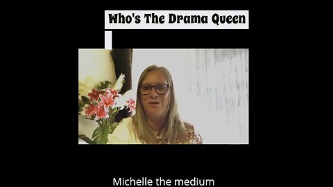 Who's the Drama Queen in Your Life? #dailyreading #psychic #dramaqueen #tarot