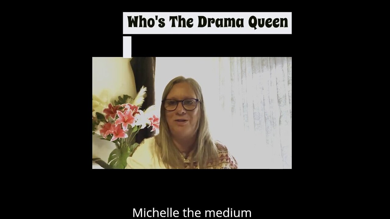 Who's the Drama Queen in Your Life? #dailyreading #psychic #dramaqueen #tarot