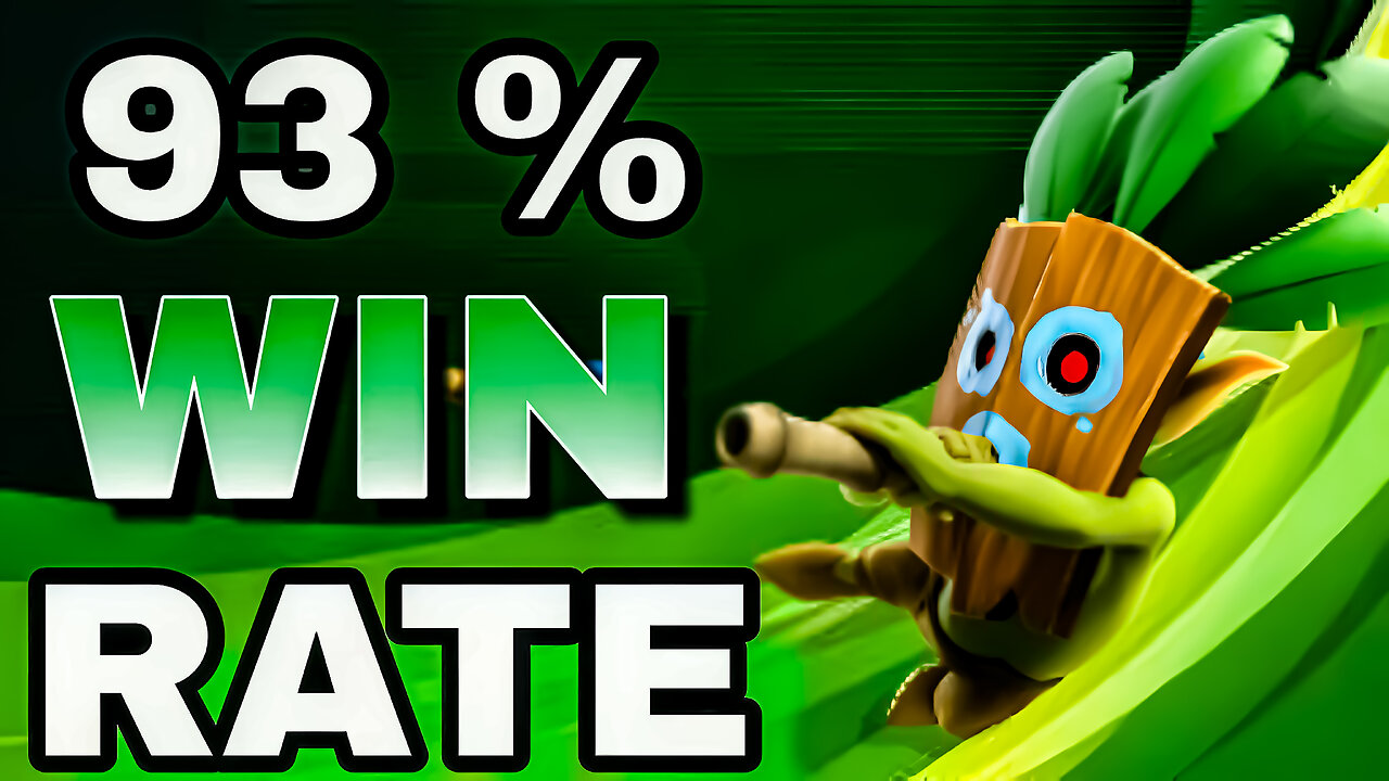 "New Dart Goblin: Cycle Deck with 98% Win Rate! Clash Royale" #anmolgamex #dartgoblin #controgamer