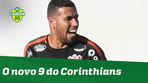 JONATHAS fez 5 gols em treino! Conheça o novo 9 do Corinthians!