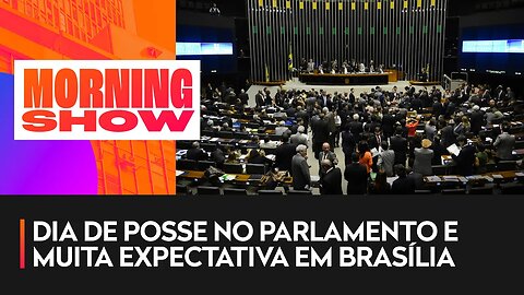 Senado deve escolher presidente e mesa nos próximos dias