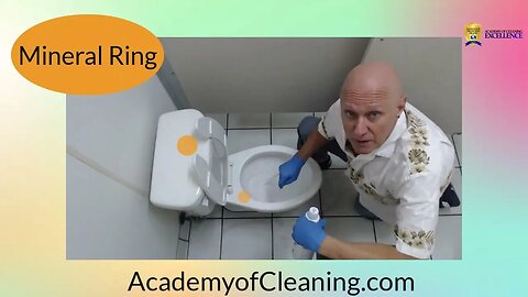 Cleaning Hacks * Toilet Bowl Cleaning * Cleaning with the Academy