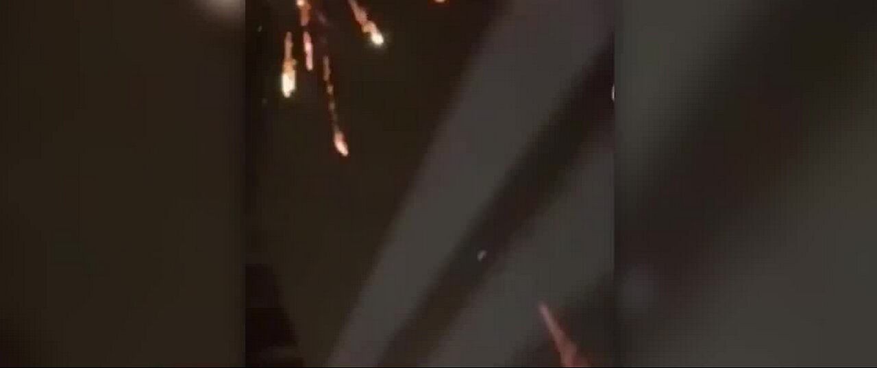 3-year-old boy struck by illegal fireworks