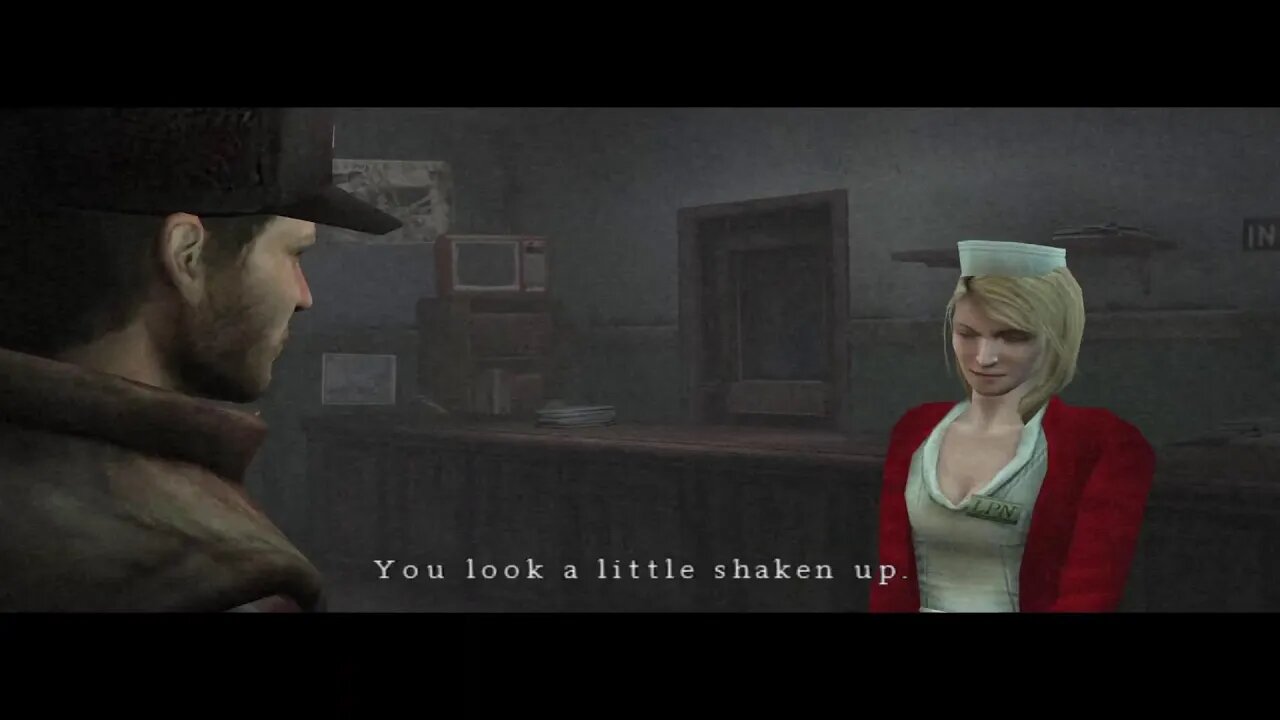 Silent Hill Origins part 1