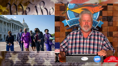 Dems Using Floyd Verdict Reform (Destroy) Policing In America! - JMT #444
