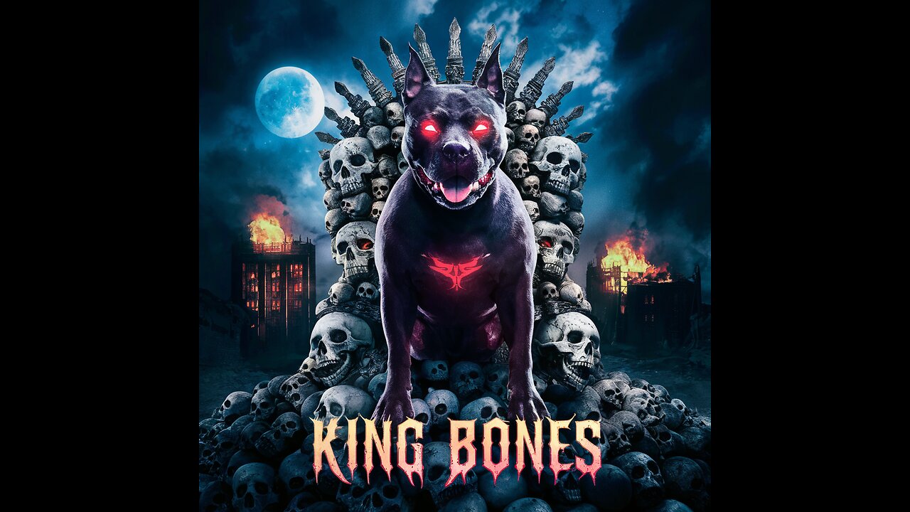 King Bones (Full E.P)