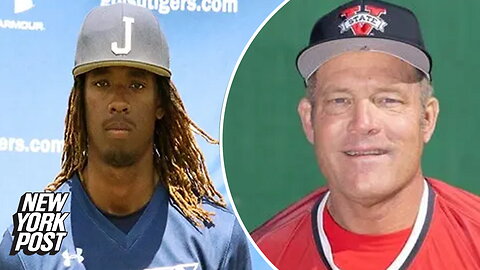 White coach told black ex-college baseball player he can't play because his hair is too long: 'I can set whatever rules that I want'