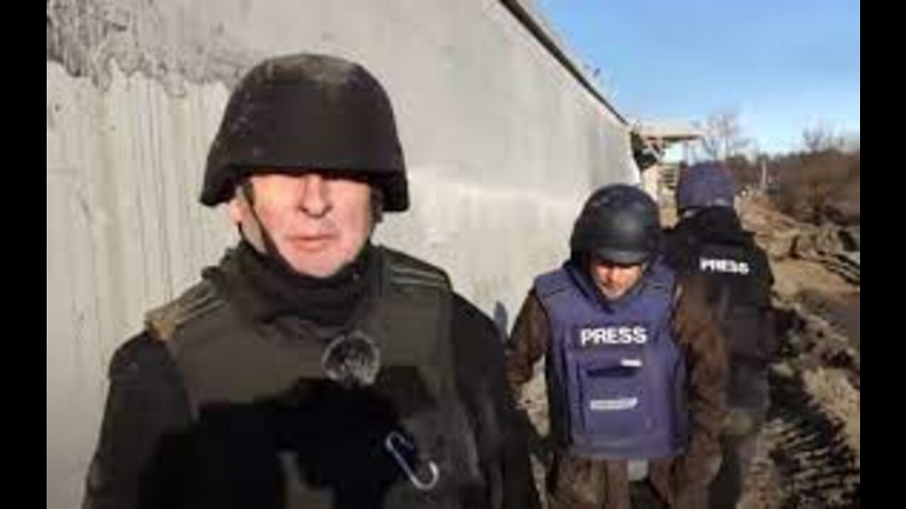 French Reporter In Ukraine Says Pentagon Secretly ‘In Control On The Ground’