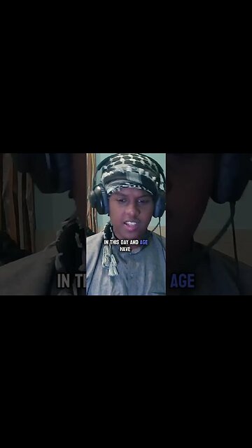 Defending The Prophet's Marriage To Aisha!