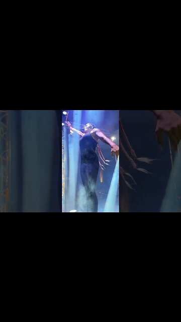 She Is Body Combat Ultimate Fighter