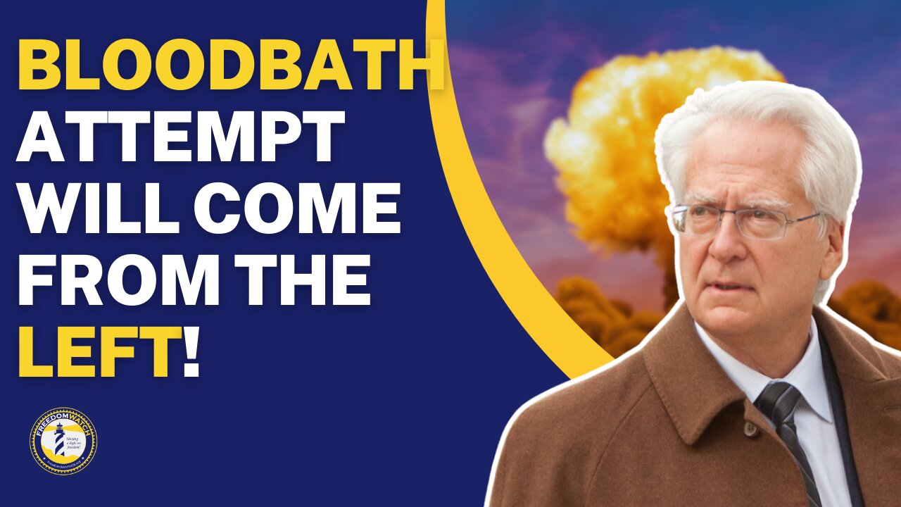 Bloodbath Attempt Will Come From the Left!