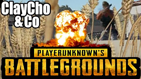 Don't Flip The Buggy - PUBG - Best Of ClayYo & Cho