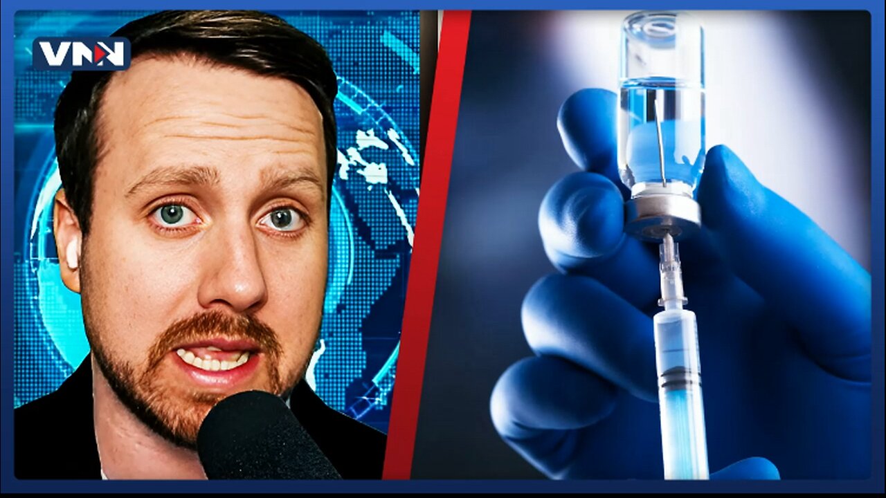 If you thought the COVID shots were bad enough, brace yourself—things just got worse
