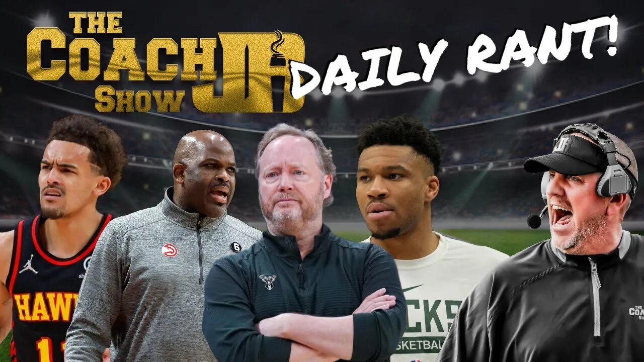 KD & BOOKER FIRED COACH MONTY WILLIAMS! | COACH JB'S DAILY RANT!