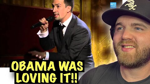 OBAMA WAS LOVING IT! Lin-Manuel Miranda Performs at the White House Poetry Jam: (8 of 8)