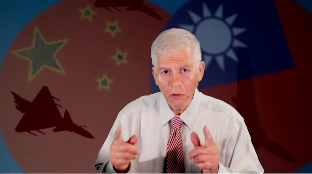 China Testing Biden: Is War Next?