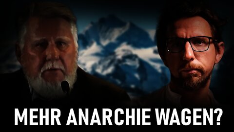Mehr Anarchie wagen? – Antony Mueller im Gespräch | PHILOSOPHIE