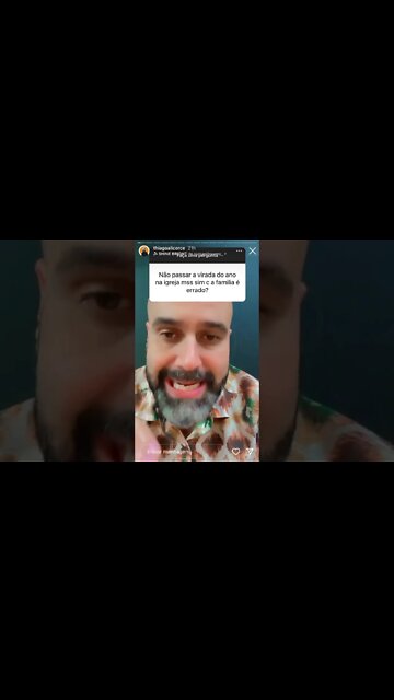 Virada do ano na Igreja