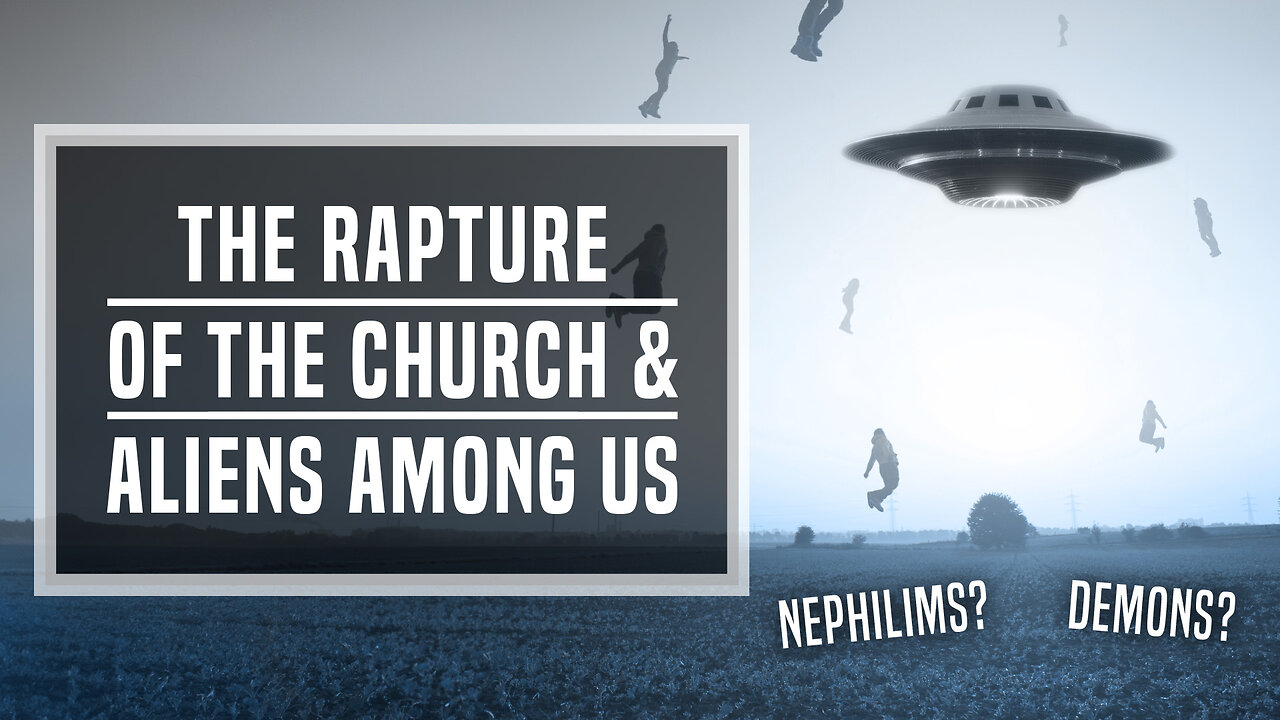 The Rapture Of The Church & Aliens Among Us - Ep 431 - 1-7-2024