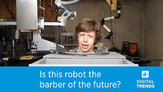 Haircutting Robot