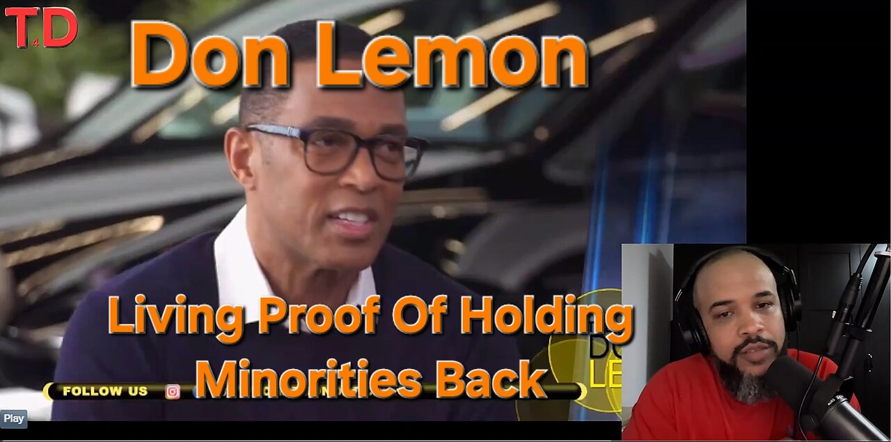 Don Lemon Is Special